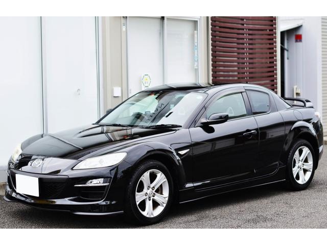 Mazda RX-8 2009 — фото автомобиля 1