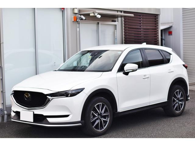 Mazda CX-5 2019 — фото автомобиля 1