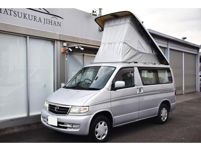 Mazda BONGO FRIENDEE 2000 — фото автомобиля 1
