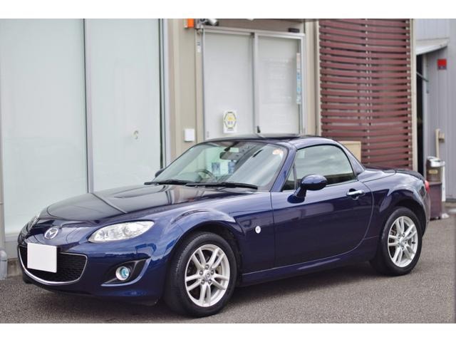 Mazda ROADSTER 2012 — фото автомобиля 1