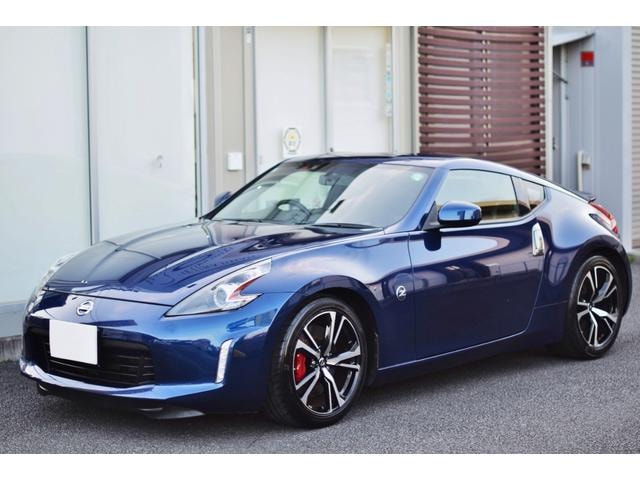 Nissan FAIRLADY Z 2021 — фото автомобиля