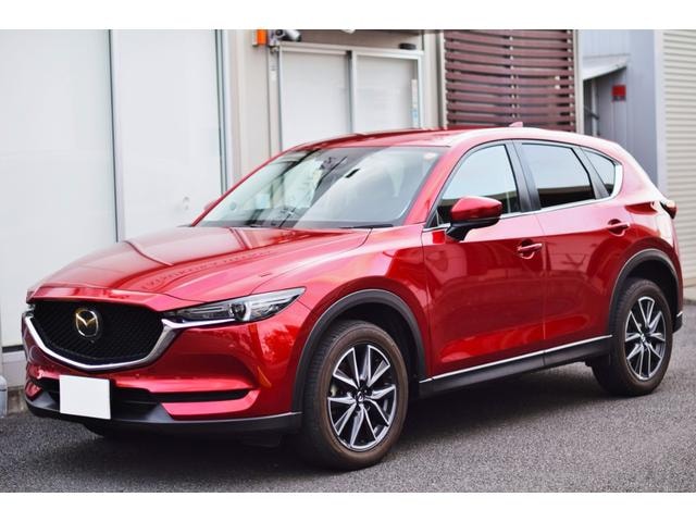 Mazda CX-5 2020 — фото автомобиля 1