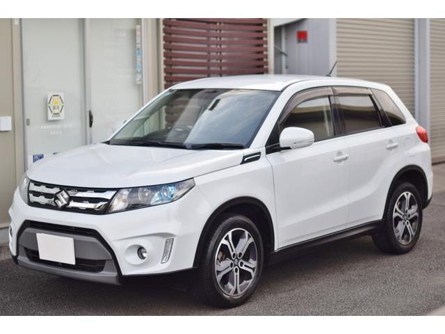 Suzuki ESCUDO 2015 — фото автомобиля 1