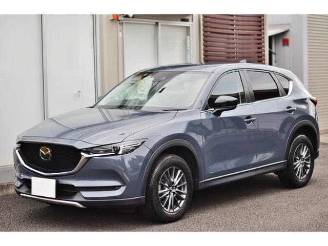 Mazda CX-5 2020 — фото автомобиля 1