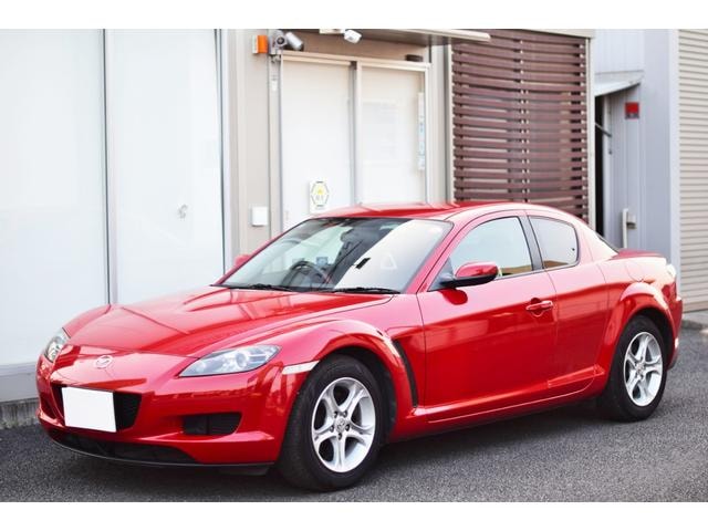 Mazda RX-8 2007 — фото автомобиля 1