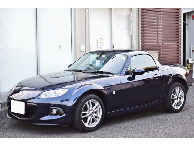 Mazda ROADSTER 2012 — фото автомобиля 1