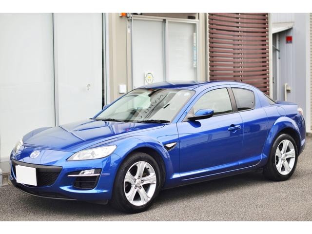 Mazda RX-8 2009 — фото автомобиля 1