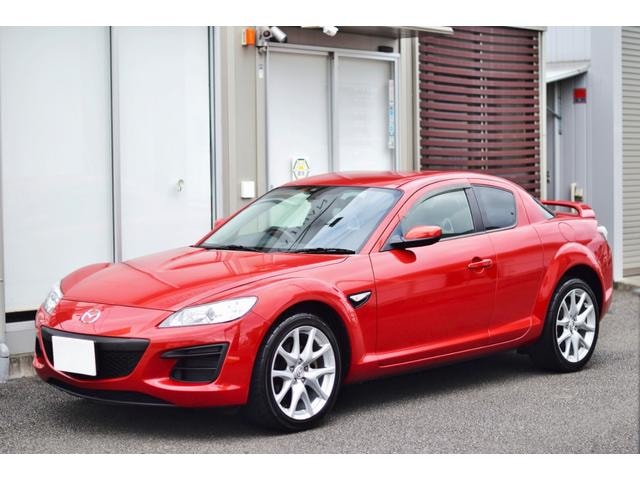 Mazda RX-8 2011 — фото автомобиля 1