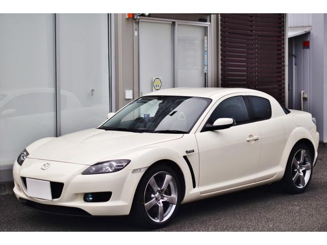 Mazda RX-8 2007 — фото автомобиля 1