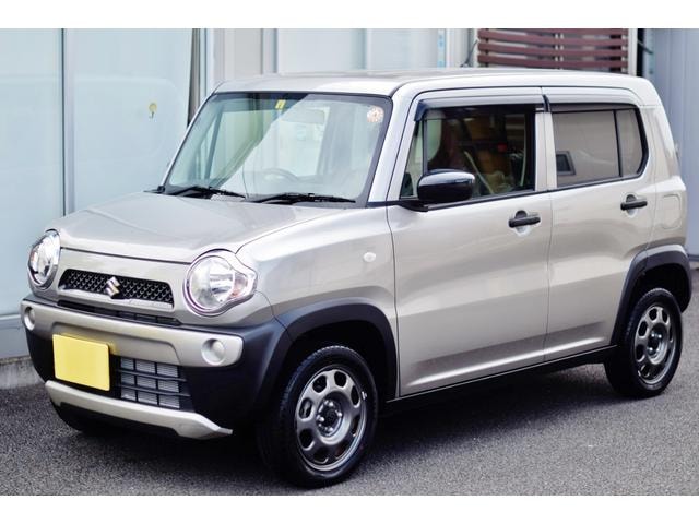 Suzuki HUSTLER 2018 — фото автомобиля 1