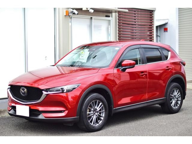 Mazda CX-5 2019 — фото автомобиля 1