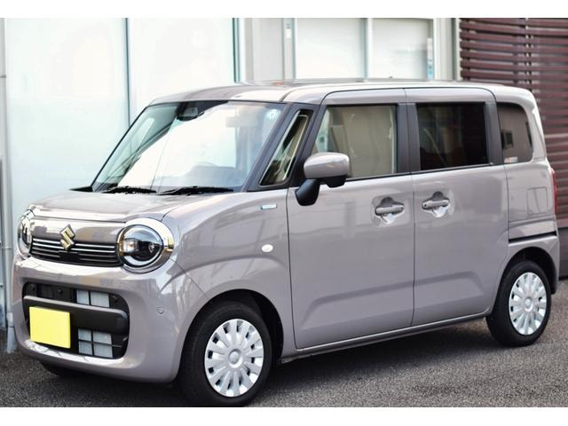 Suzuki WAGON R SMILE 2025 — фото автомобиля