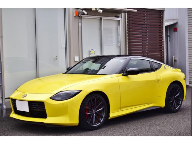 Nissan FAIRLADY Z 2023 — фото автомобиля