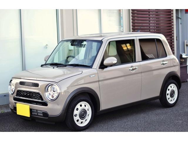 Suzuki ALTO LAPIN LC 2026 — фото автомобиля