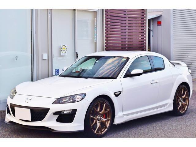 Mazda RX-8 2012 — фото автомобиля 1