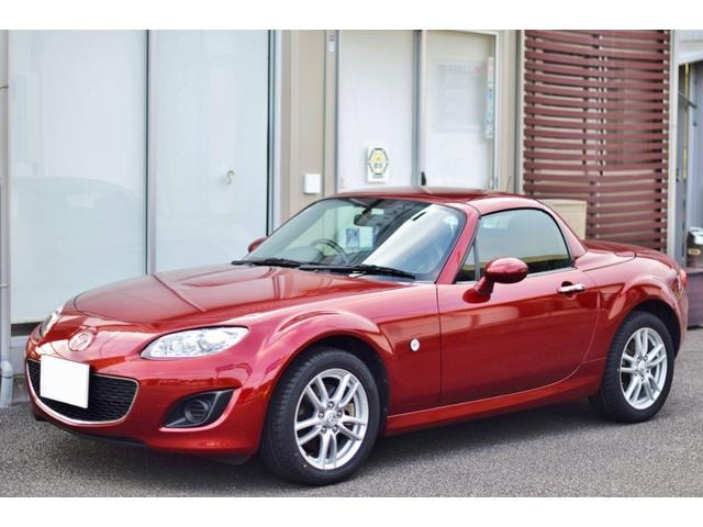 Mazda ROADSTER 2011 — фото автомобиля 1