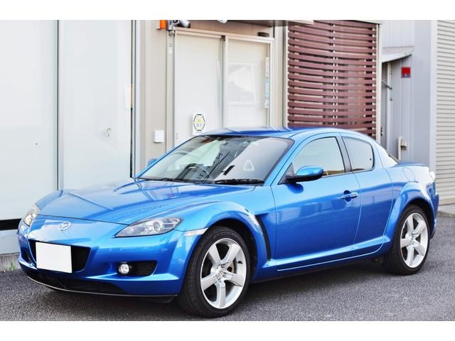 Mazda RX-8 2006 — фото автомобиля 1