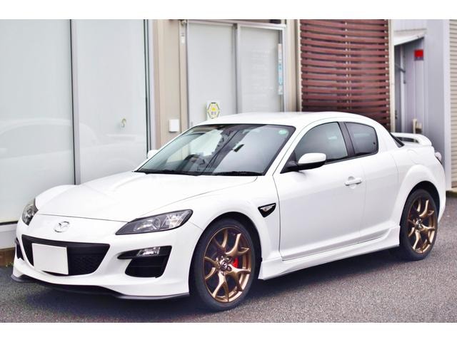 Mazda RX-8 2011 — фото автомобиля