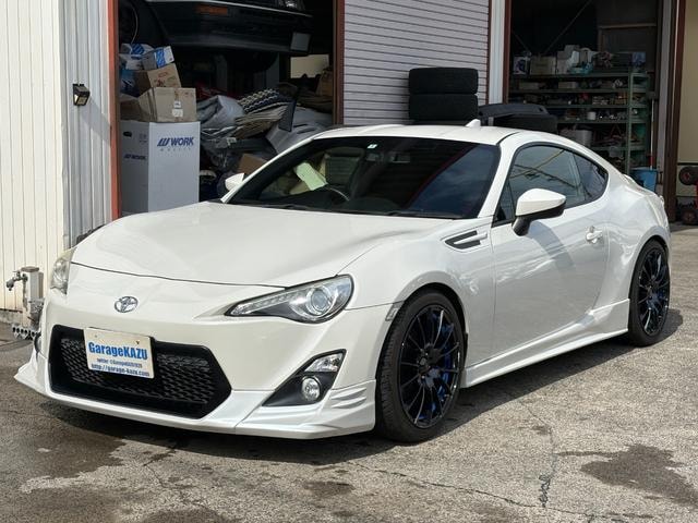 Toyota 86 2014 — фото автомобиля 1