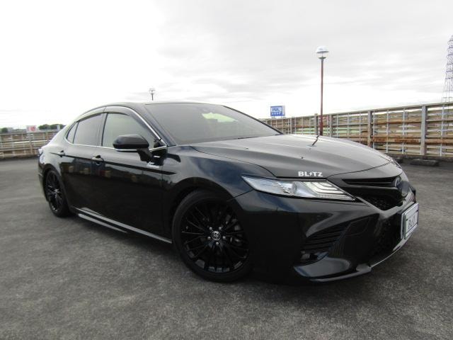 Toyota CAMRY 2020 — фото автомобиля