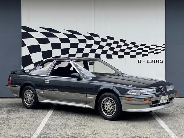 Toyota SOARER 1986 — фото автомобиля