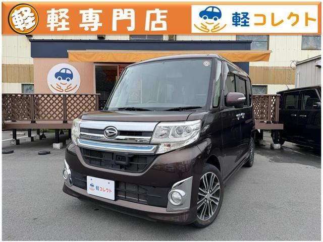 Daihatsu TANTO 2014 — фото автомобиля