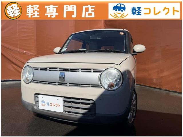 Suzuki ALTO LAPIN 2015 — фото автомобиля