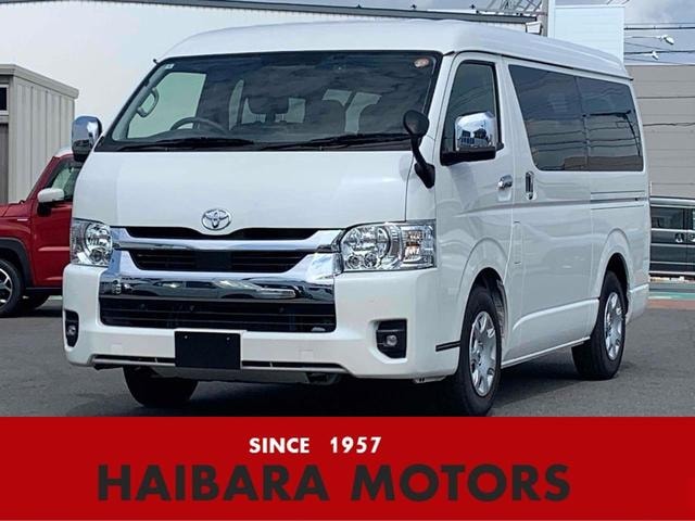 Toyota HIACE WAGON 2025 — фото автомобиля