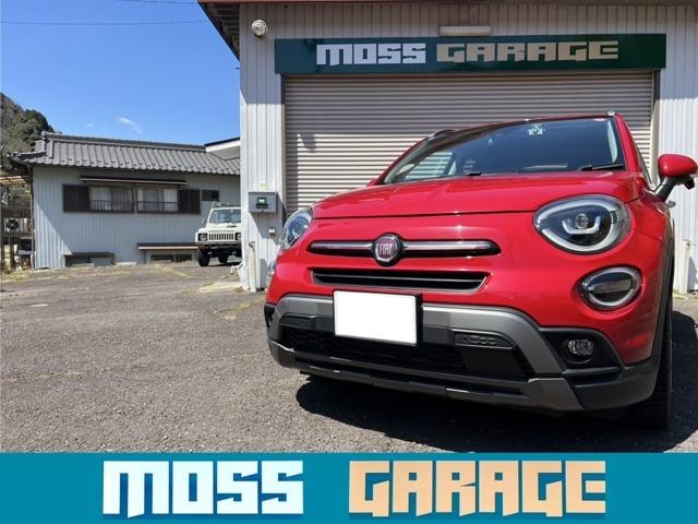 Fiat 500X 2020 — фото автомобиля 1