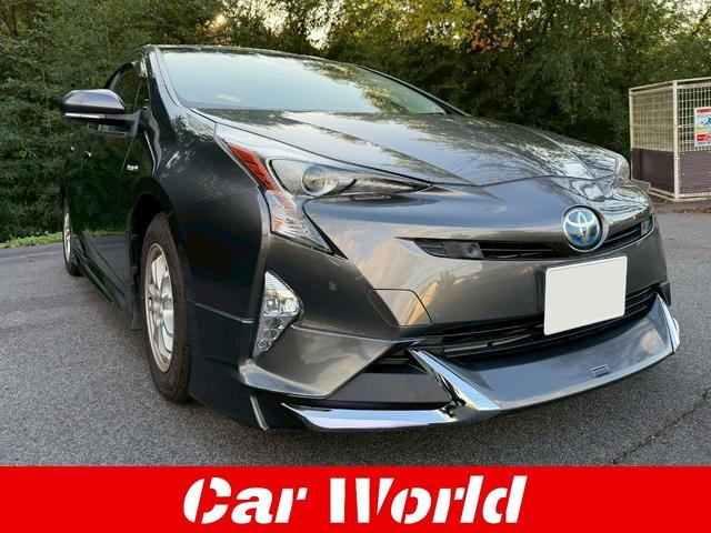 Toyota PRIUS 2016 — фото автомобиля 1