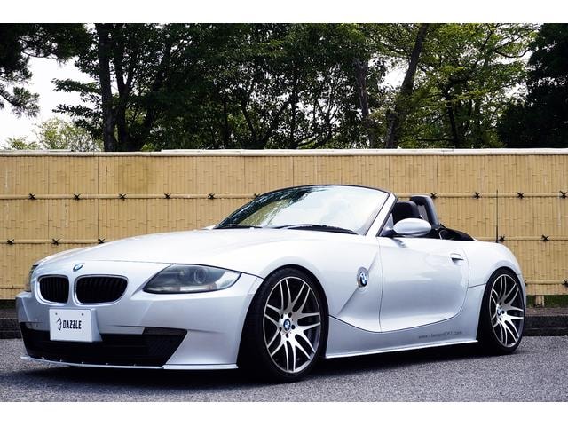Bmw Z4 2007 — фото автомобиля