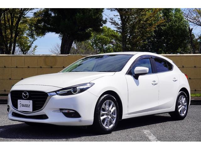 Mazda AXELA SPORT 2017 — фото автомобиля 1