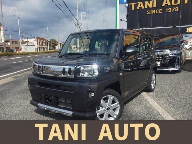Daihatsu TAFT 2025 — фото автомобиля 1