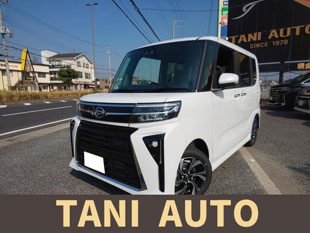 Daihatsu TANTO 2025 — фото автомобиля 1