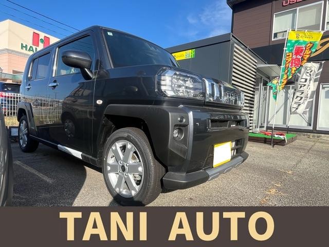 Daihatsu TAFT 2025 — фото автомобиля 1
