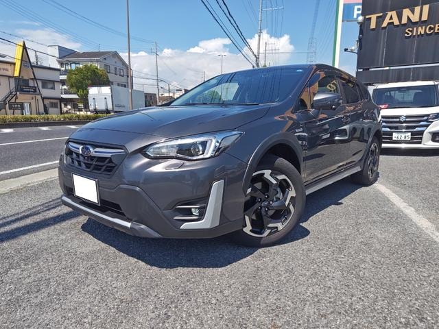 Subaru XV 2021 — фото автомобиля