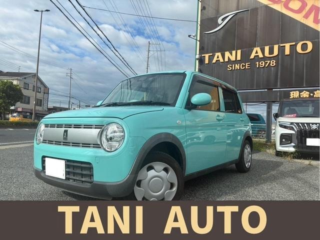 Suzuki ALTO LAPIN 2020 — фото автомобиля 1