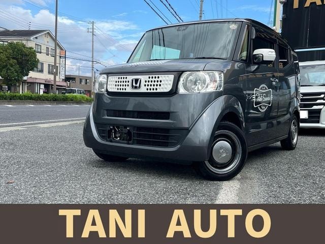 Honda N-BOX SLASH 2015 — фото автомобиля