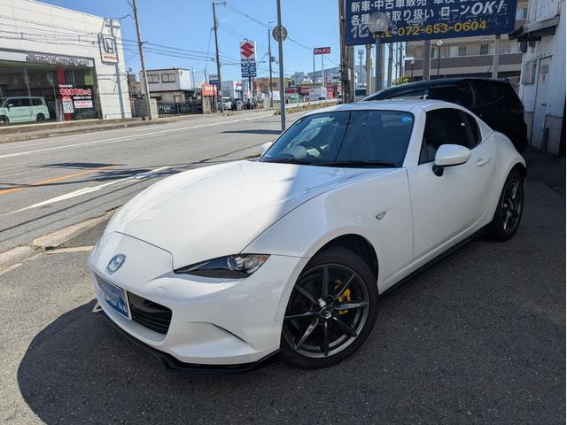 Mazda ROADSTER RF 2019 — фото автомобиля 1