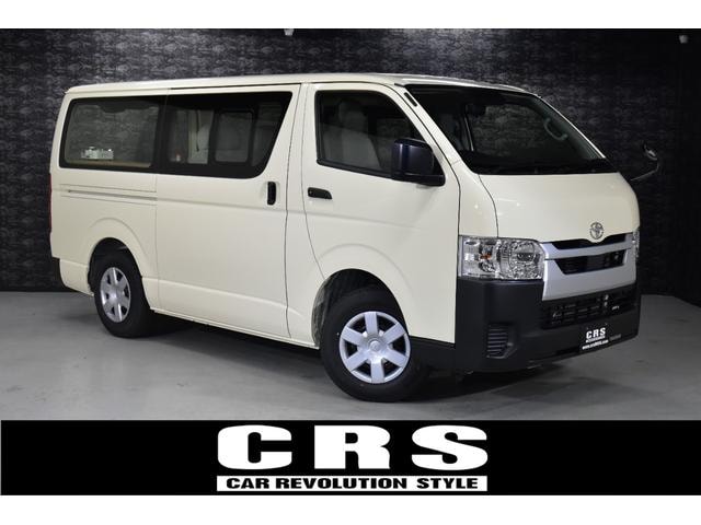 Toyota HIACE VAN 2026 — фото автомобиля