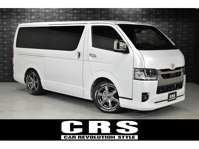 Toyota HIACE VAN 2026 — фото автомобиля 1