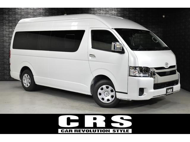Toyota HIACE WAGON 2026 — фото автомобиля