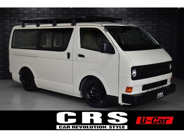 Toyota HIACE VAN 2026 — фото автомобиля 1