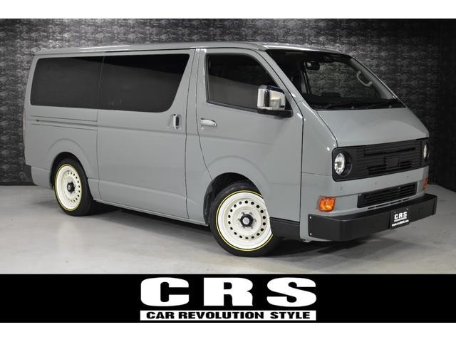 Toyota HIACE VAN 2026 — фото автомобиля