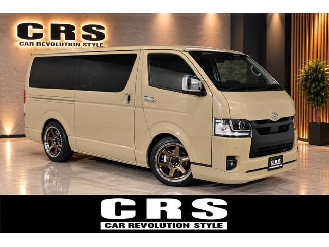 Toyota HIACE VAN 2026 — фото автомобиля