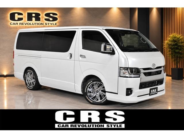 Toyota HIACE VAN 2026 — фото автомобиля 1