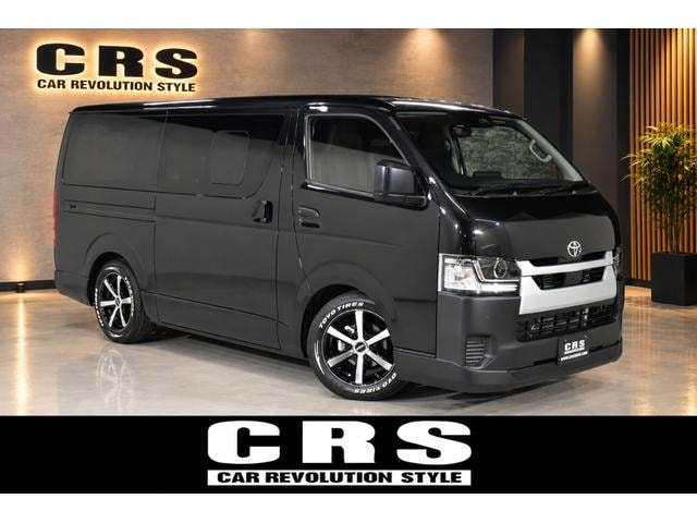 Toyota HIACE VAN 2026 — фото автомобиля