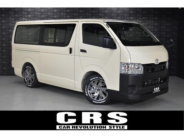 Toyota HIACE VAN 2026 — фото автомобиля