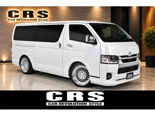 Toyota HIACE VAN 2026 — фото автомобиля