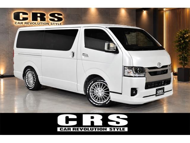 Toyota HIACE VAN 2026 — фото автомобиля